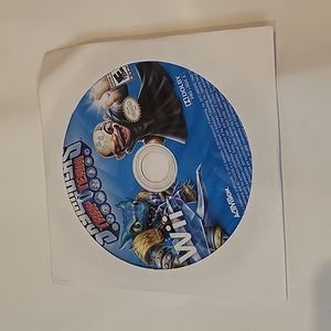 Wii skylanders trap team game